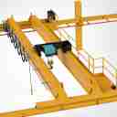 فروش تعمیر و تولید قطعات جرثقیل سقفی بلغاری وصالی در جلفا تبریز