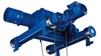 جرثقیل سقفی بلغاری وصالی