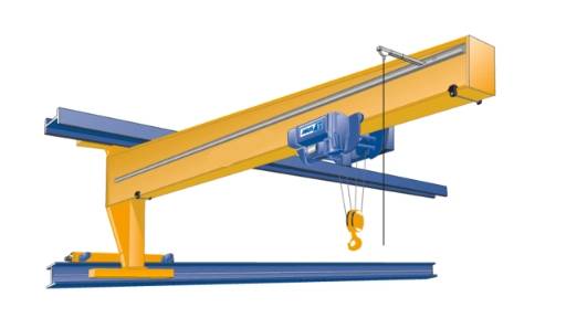 جرثقیل سقفی بلغاری وصالی